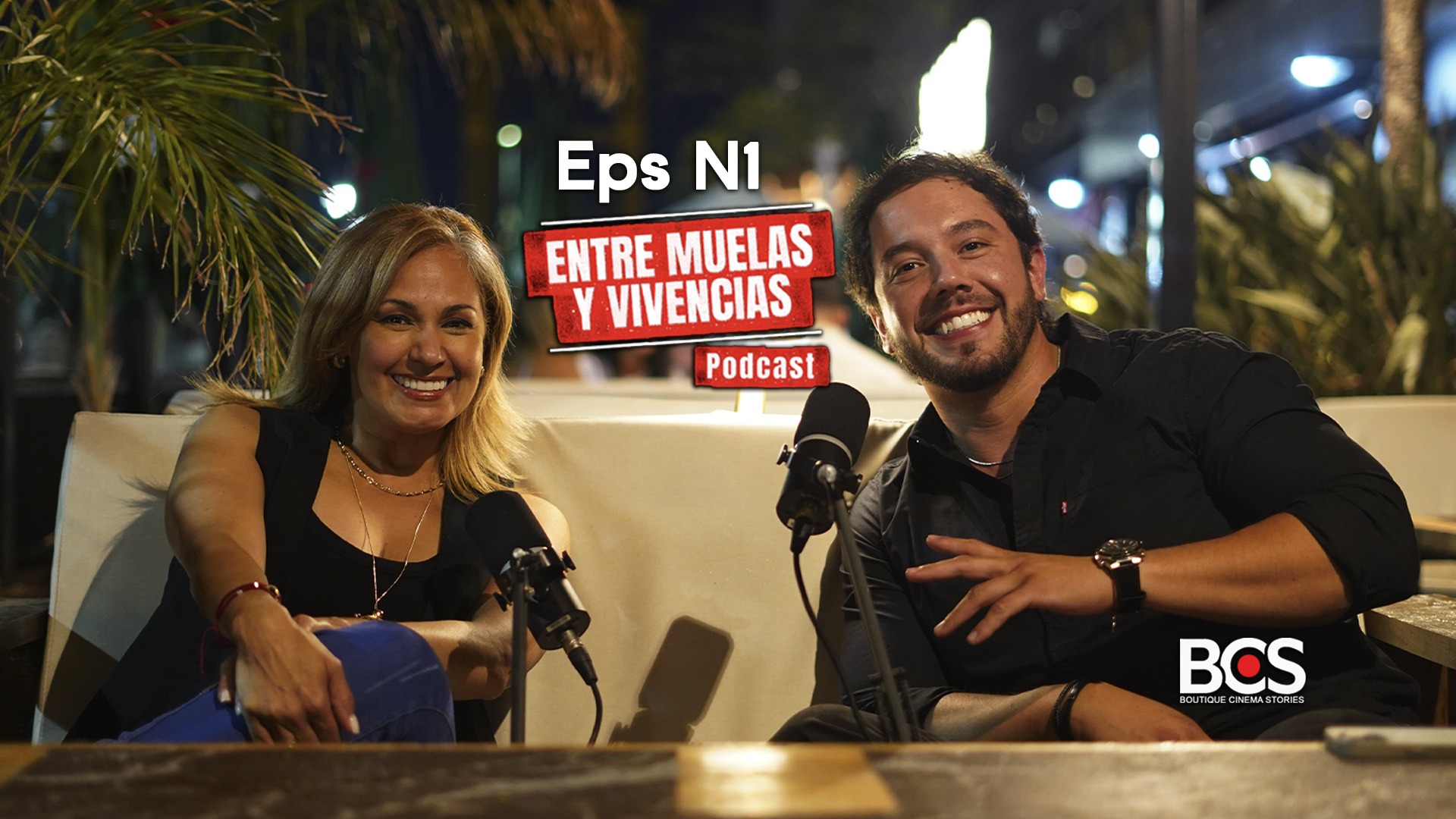 Episodio 1 Entre Muelas y Vivencias
